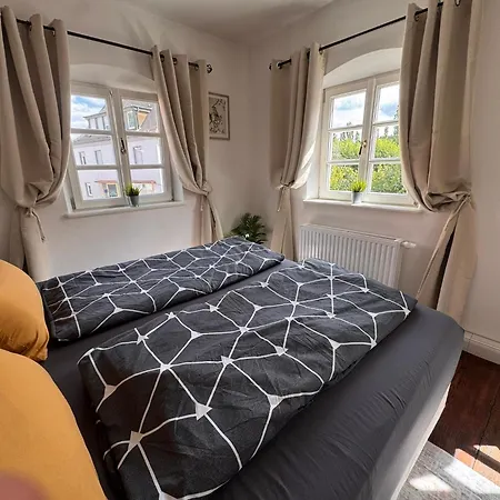 Holiday home Neueroeffnung! M6 - Anno 1802 - Premium-auszeit Mit Direktanbindung Nach Bamberg Stegaurach