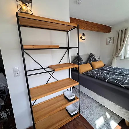 Neueroeffnung! M6 - Anno 1802 - Premium-auszeit Mit Direktanbindung Nach Bamberg Holiday home *