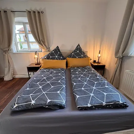 Holiday home Neueroeffnung! M6 - Anno 1802 - Premium-auszeit Mit Direktanbindung Nach Bamberg Stegaurach