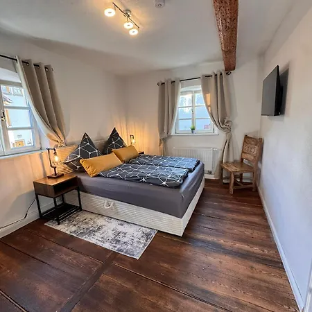 Neueroeffnung! M6 - Anno 1802 - Premium-auszeit Mit Direktanbindung Nach Bamberg Holiday home *
