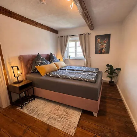 Holiday home Neueroeffnung! M6 - Anno 1802 - Premium-auszeit Mit Direktanbindung Nach Bamberg