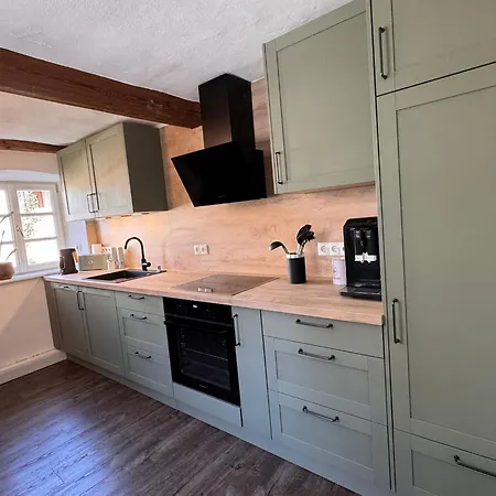 Holiday home Neueroeffnung! M6 - Anno 1802 - Premium-auszeit Mit Direktanbindung Nach Bamberg Stegaurach