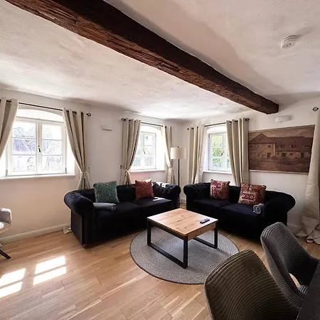 Holiday home Neueroeffnung! M6 - Anno 1802 - Premium-auszeit Mit Direktanbindung Nach Bamberg