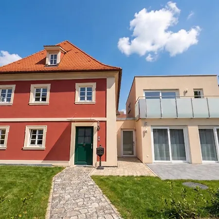 Neueroeffnung! M6 - Anno 1802 - Premium-auszeit Mit Direktanbindung Nach Bamberg Holiday home