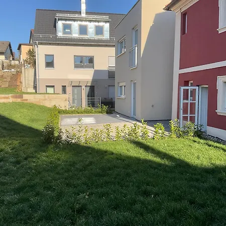 Neueroeffnung! M6 - Anno 1802 - Premium-auszeit Mit Direktanbindung Nach Bamberg Holiday home Stegaurach