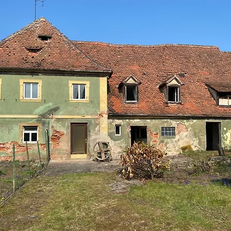 Neueroeffnung! M6 - Anno 1802 - Premium-auszeit Mit Direktanbindung Nach Bamberg Holiday home Stegaurach