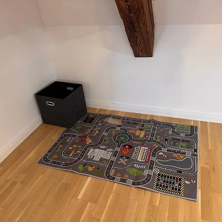Holiday home Neueroeffnung! M6 - Anno 1802 - Premium-auszeit Mit Direktanbindung Nach Bamberg *