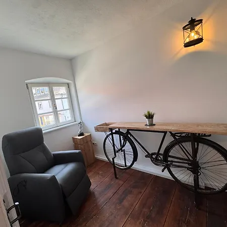 Neueroeffnung! M6 - Anno 1802 - Premium-auszeit Mit Direktanbindung Nach Bamberg Stegaurach