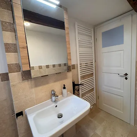 Neueroeffnung! M6 - Anno 1802 - Premium-auszeit Mit Direktanbindung Nach Bamberg Holiday home Stegaurach