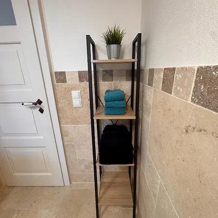 Holiday home Neueroeffnung! M6 - Anno 1802 - Premium-auszeit Mit Direktanbindung Nach Bamberg *